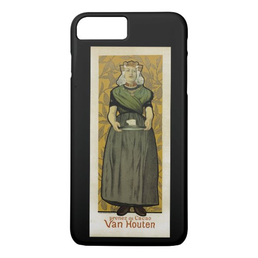 Cocoa Van Houten Case-Mate iPhone Case (Achterkant)