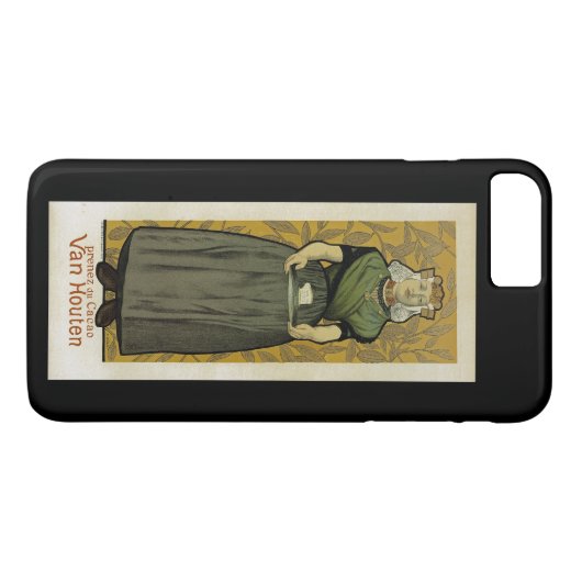 Cocoa Van Houten Case-Mate iPhone Case (Achterkant (Horizontaal))