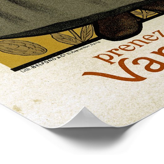 Cocoa Van Houten Poster (Hoek)