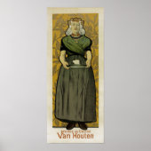 Cocoa Van Houten Poster (Voorkant)