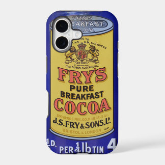 Cocoa Vintage Poster