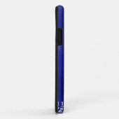 Cocoa Vintage Poster Case-Mate iPhone Case (Achterkant/rechts)