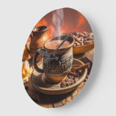 COCOA - WARME CHOCOLADE GROTE KLOK (Hoek)