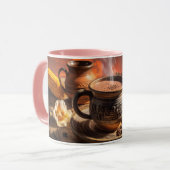 COCOA - WARME CHOCOLADE MOK (Voorkant links)