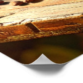 COCOA - WARME CHOCOLADE POSTER (Hoek)