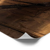 COCOA - WARME CHOCOLADE POSTER (Hoek)