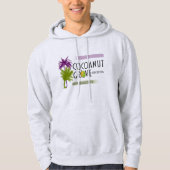 Cocoanut Grove Orchestra Hoodie (Voorkant)