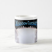 CoCoaodon Carcharias Shark Mok - Blauw (Center)