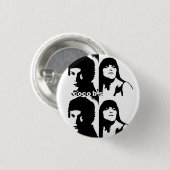 CocoB's Moderne Lover Button (Voorkant /achterkant)