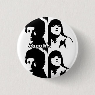 CocoB's Moderne Lover Button
