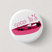 CocoB's Ships Ahoy Button (Voorkant)