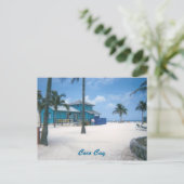 CocoCay Briefkaart (Staand voorkant)