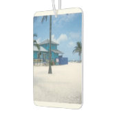 CocoCay hartvormig Luchtverfrisser (Links)