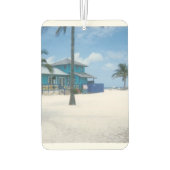 CocoCay hartvormig Luchtverfrisser (Achterkant)