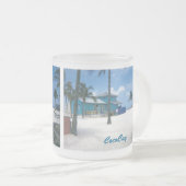 CocoCay Matglas Koffiemok (Voorkant rechts)