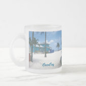 CocoCay Matglas Koffiemok (Links)