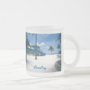 CocoCay Matglas Koffiemok