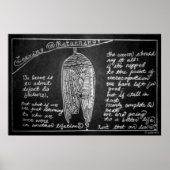 COCOCOON POSTER (Voorkant)