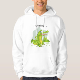 Cocodrille Explorer Hoodie