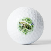 cocodrille  golfballen (Voorkant)