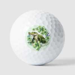 cocodrille  golfballen