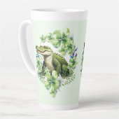 cocodrille  latte mok (Linkerhoek)