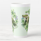 cocodrille  latte mok (Voorkant)