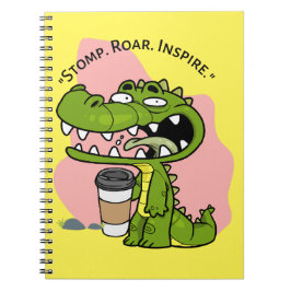 cocodrille notitieboek