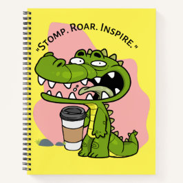 cocodrille notitieboek