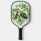 cocodrille  pickleball paddle (Achterkant)