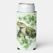 cocodrille  seltzer blikjeskoeler (Seltzer Voorkant)