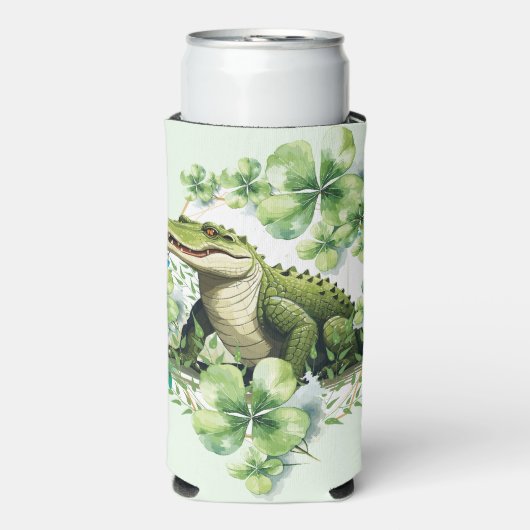 cocodrille  seltzer blikjeskoeler (Seltzer Voorkant)