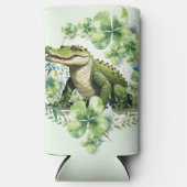 cocodrille seltzer blikjeskoeler (Voorkant)