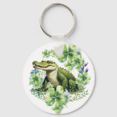 cocodrille  sleutelhanger (Voorkant)