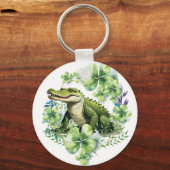 cocodrille  sleutelhanger (Voorkant)