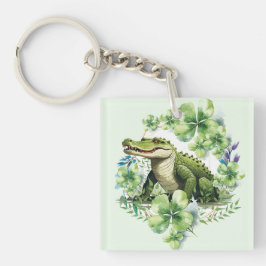 cocodrille  sleutelhanger