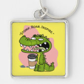 cocodrille sleutelhanger (Voorkant)