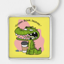 cocodrille sleutelhanger