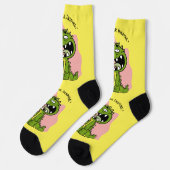 cocodrille sokken (Links)