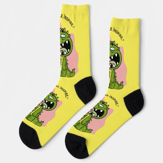 cocodrille sokken (Links)