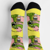 cocodrille sokken (Top)