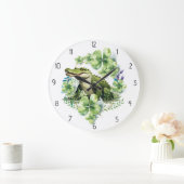 cocodrille style grote klok (Huis)