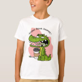 cocodrille t-shirt (Voorkant)