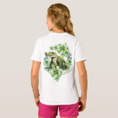 cocodrille  t-shirt (Achterkant volledig)