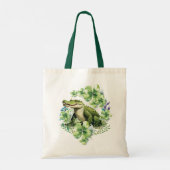 cocodrille  tote bag (Achterkant)