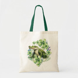cocodrille  tote bag