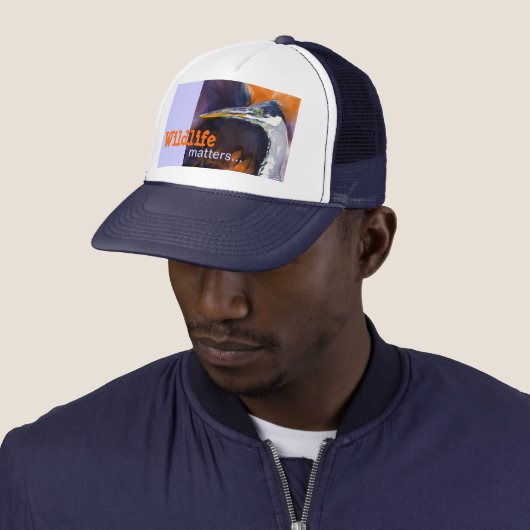 Cocoi Heron Pet (In situ)