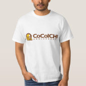 CoCoICHI T-shirt (Voorkant)