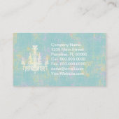 Cocoker COLOR / PAPER / VORM OPTIES - Visitekaartje (Achterkant)