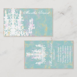 Cocoker COLOR / PAPER / VORM OPTIES - Visitekaartje